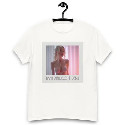 T-Shirt Emma DiAngelo | DEBUT