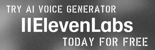 ElevenLabs: KI-Stimmengenerator, heute kostenlos testen