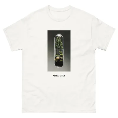 T-Shirt forest
