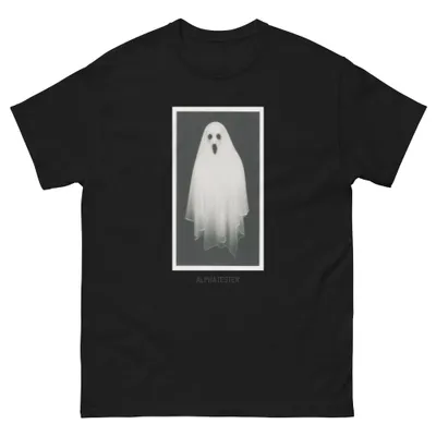 T-Shirt ghost