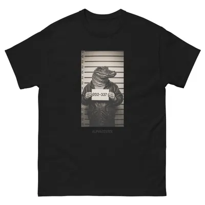 T-shirt OG crock