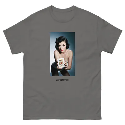 T-Shirt magic queen