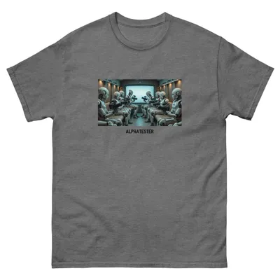 T-shirt crew