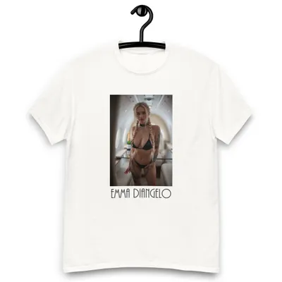 T-Shirt Emma DiAngelo | Jet