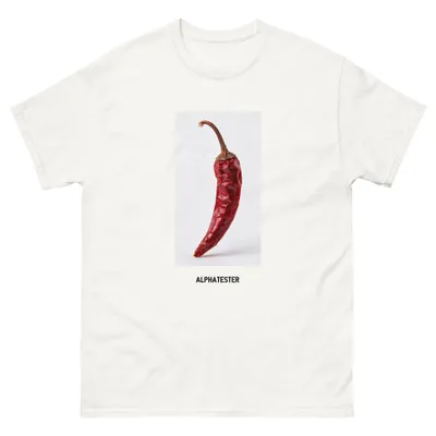 T-shirt chili