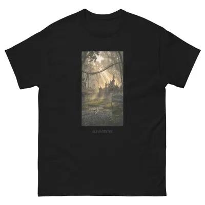 T-shirt lostplace