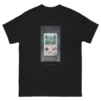 T-shirt console