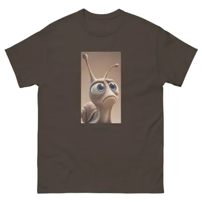 T-Shirt snail
