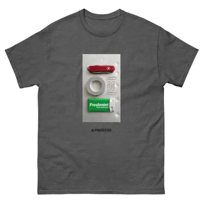 T-Shirt 80s action