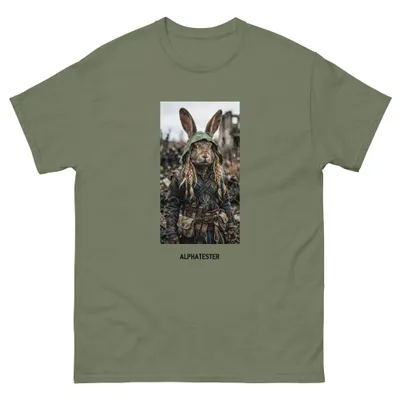 T-Shirt norse warrior