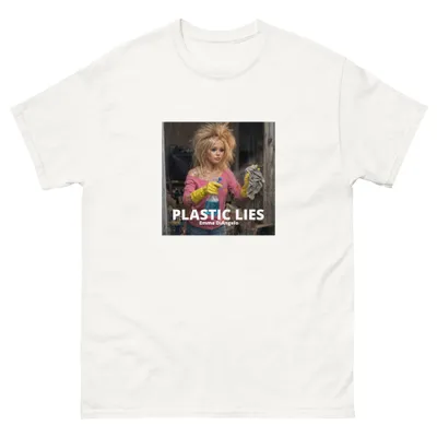 T-Shirt Emma DiAngelo | Plastic Lies
