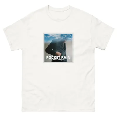 T-Shirt Emma DiAngelo | Pocket Rain