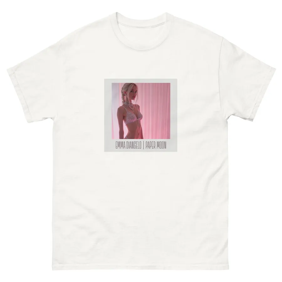 T-shirt Emma DiAngelo | Paper Moon