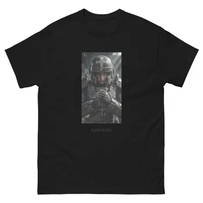 T-shirt armor