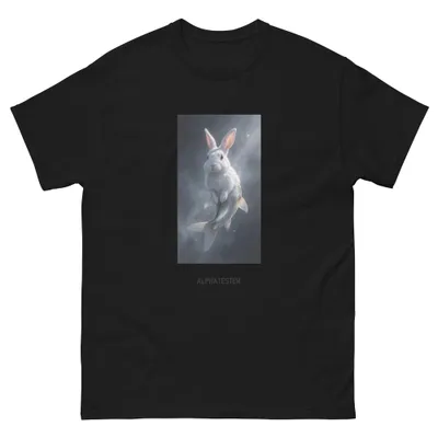 T-Shirt rabbitfish