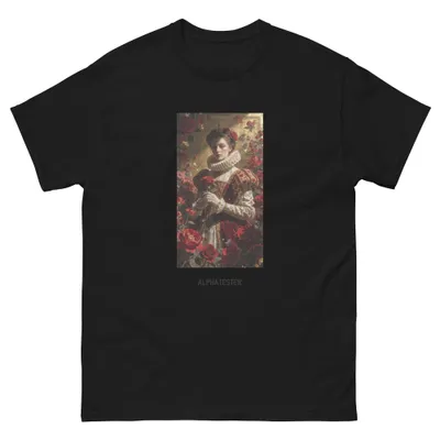 T-Shirt red queen