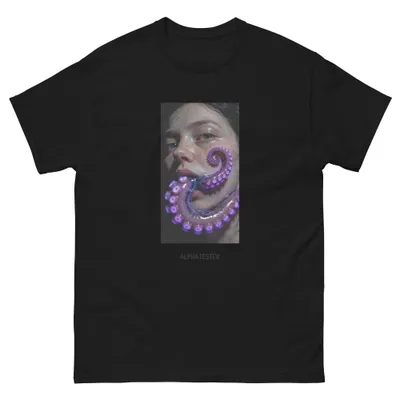T-shirt tentacles