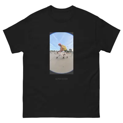 T-Shirt kickflip
