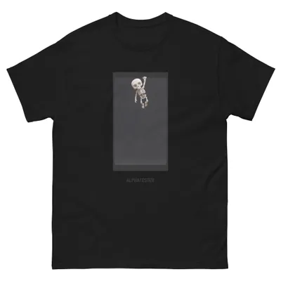 T-Shirt hang in there