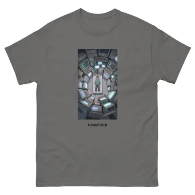 T-Shirt solitude
