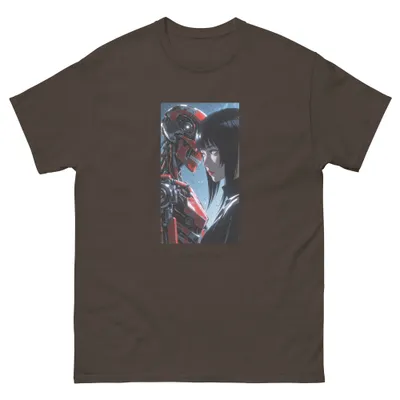 T-Shirt red friend