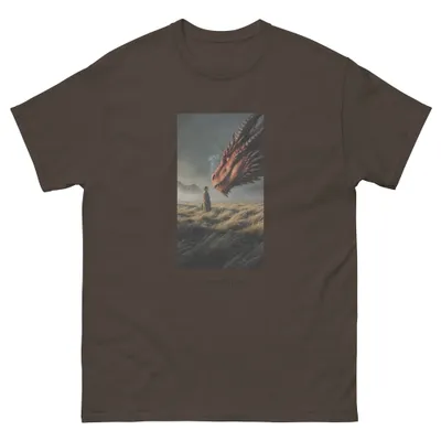 T-Shirt dragon fly
