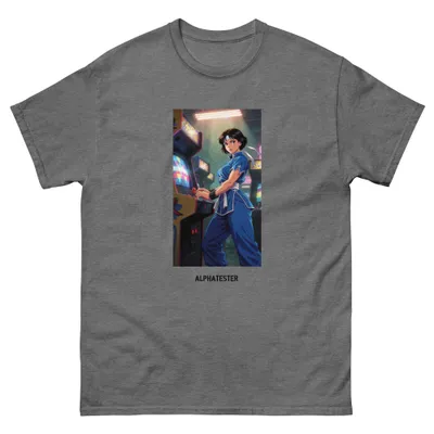 T-Shirt kung fu