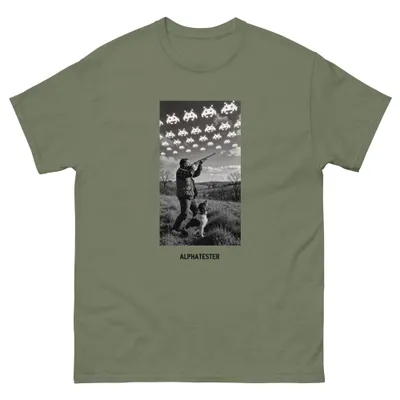 T-Shirt commander