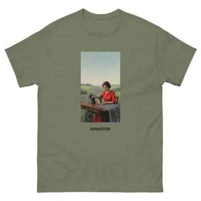 T-Shirt roadwork