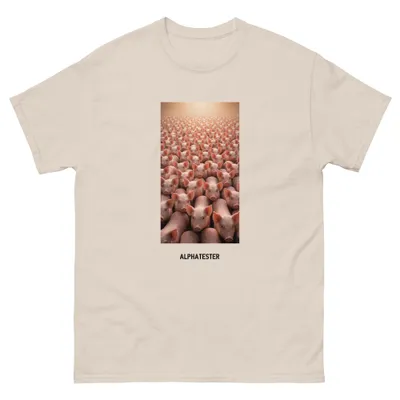 T-Shirt pigs
