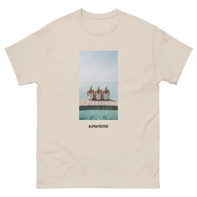 T-Shirt calm