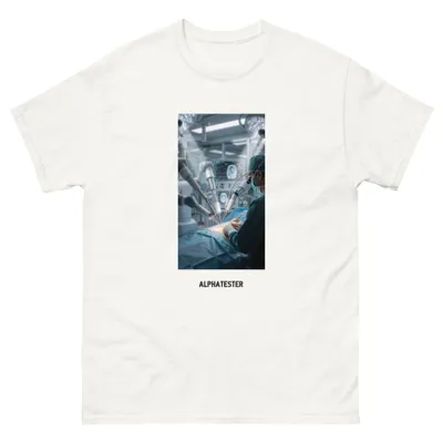 T-shirt operation