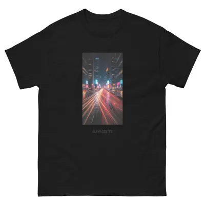 T-shirt city rush