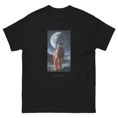 T-Shirt moon