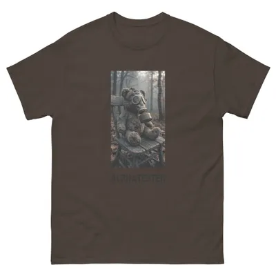 T-shirt teddy?