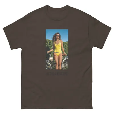 T-shirt sears cycle