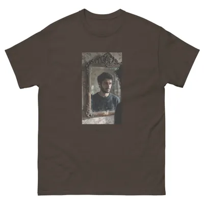 T-Shirt antique mirror