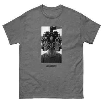 T-Shirt antique instrument