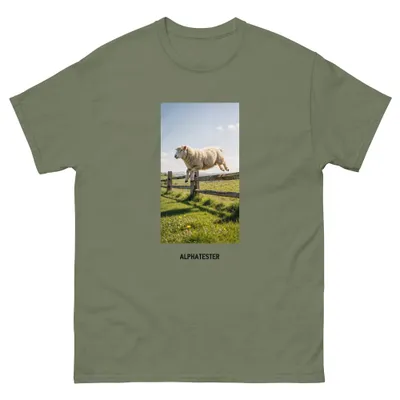 T-Shirt sheep
