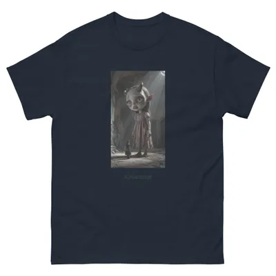 T-shirt little monster