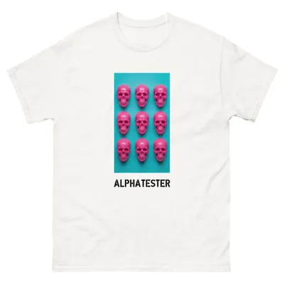 T-shirt skill pattern