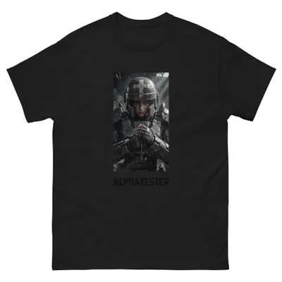 T-Shirt armor