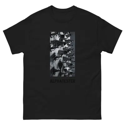 T-Shirt cameras