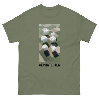T-Shirt cloud cubes