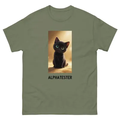 T-Shirt cute cat