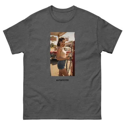 T-Shirt gasoline dreams