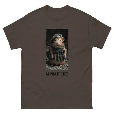 T-Shirt hamster