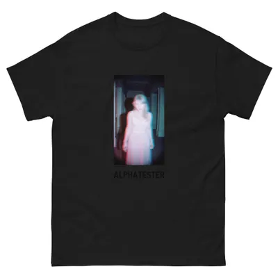 T-Shirt haunted