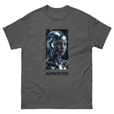 T-shirt human?
