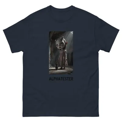 T-shirt little monster